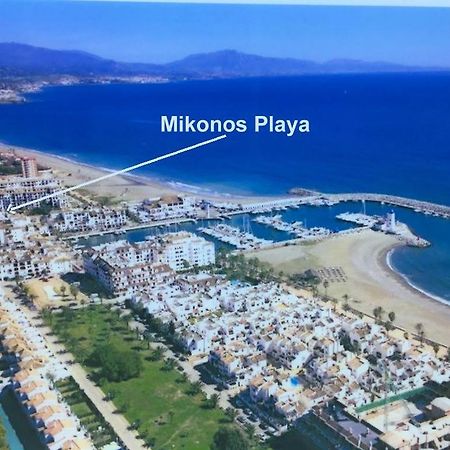 28 Mikonos Playa In Puerto De La Duquesa 2 Bed 2 Bath Apartment Ideally Located To The Beach & Marina Castillo de Sabinillas Exteriör bild