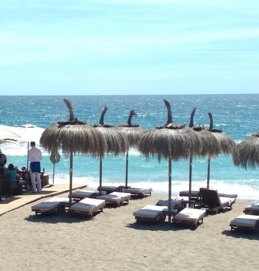 28 Mikonos Playa In Puerto De La Duquesa 2 Bed 2 Bath Apartment Ideally Located To The Beach & Marina Castillo de Sabinillas Exteriör bild